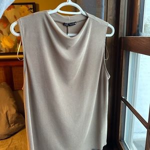 Zara Knit Top NWT